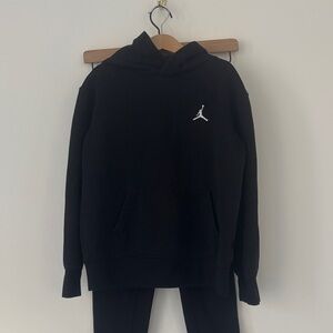 MJ 🖤 Hoodie / Jogger Set